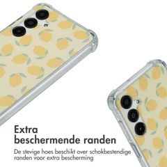 imoshion Design hoesje met koord Samsung Galaxy A16 - Citrus Dream