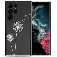 imoshion Design hoesje Samsung Galaxy S23 Ultra - Dandelion