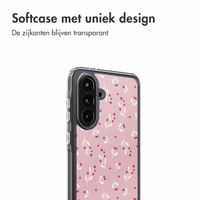 imoshion Design hoesje Samsung Galaxy A36 - Berries Blush
