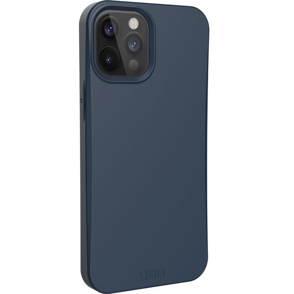UAG Outback Backcover Apple iPhone 12 Pro Max - Blauw