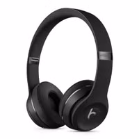 Beats Solo 3 Draadloze Koptelefoon - Black