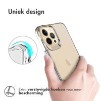 imoshion Rugged Air Case Apple iPhone 12 Pro Max - Transparant