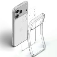 Spigen Ultra Hybrid Backcover Apple iPhone 18 Pro Max / 17 Pro Max - Crystal Clear