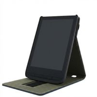 imoshion Stand Flipcase Pocketbook Touch Lux 5 / HD 3 / Basic Lux 4 / Vivlio Lux 5 - Donkerblauw