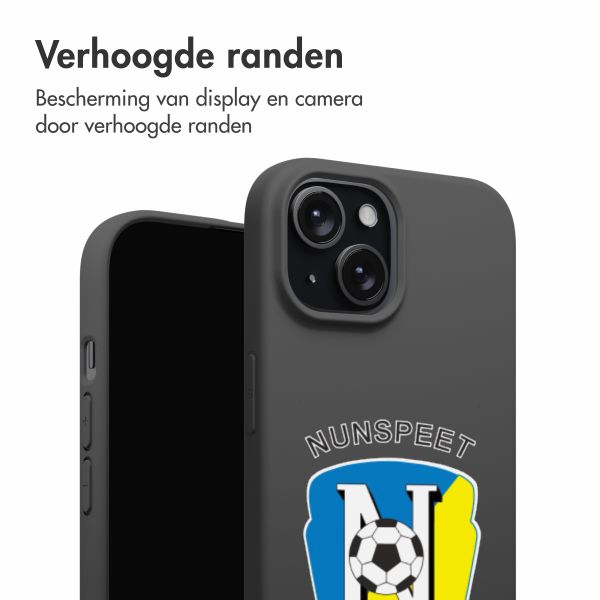 Backcover Apple iPhone 15 - V.V. Nunspeet