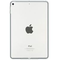 Softcase Backcover Apple iPad Mini 5 (2019) / Mini 4 (2015) - Transparant