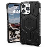 UAG Monarch Pro Backcover Apple iPhone 15 Pro Max - Carbon Fiber