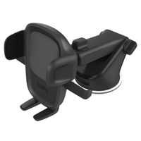 iOttie Easy One Touch 5 Car Mount - Telefoonhouder auto - Dashboard en voorruit - Zwart