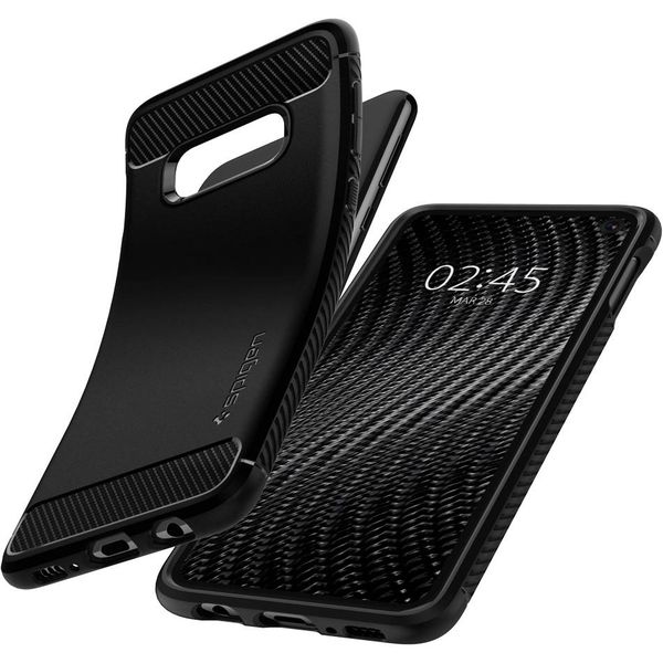 Spigen Rugged Armor Backcover Samsung Galaxy S10e