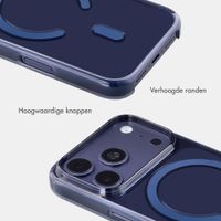 Accezz Lite Backcover met MagSafe Apple iPhone 18 Pro / 17 Pro - Donkerblauw