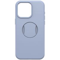 OtterBox Otter + Pop Symmetry Backcover iPhone 15 Pro Max - Blauw