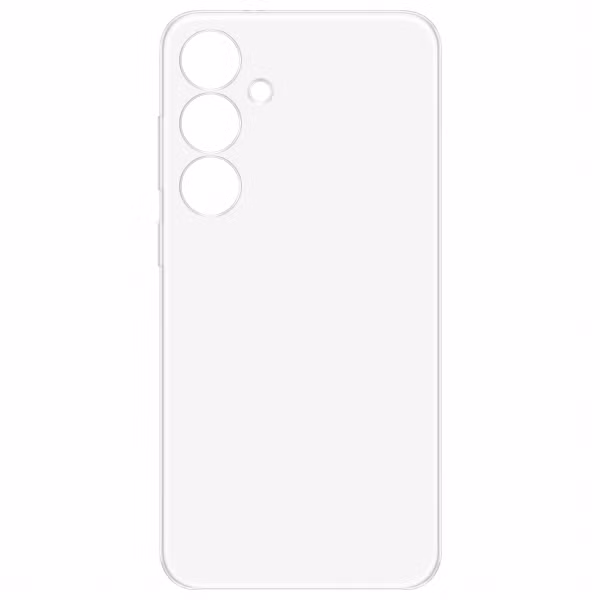 Samsung Originele Clear Hardcase Backcover Samsung Galaxy S24 Plus - Transparent