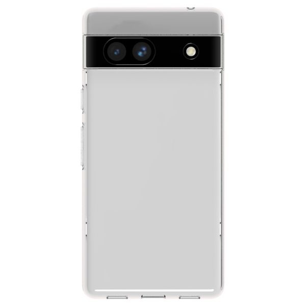 imoshion Softcase Backcover Google Pixel 7a - Transparant