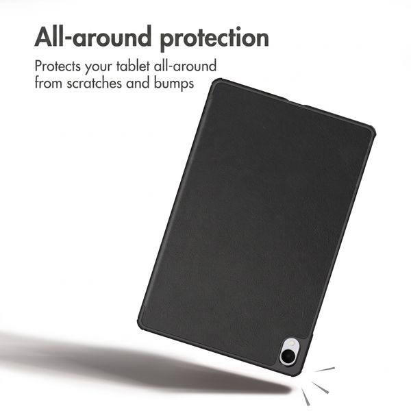 imoshion Trifold Book Case Samsung Galaxy Tab S11 - Black