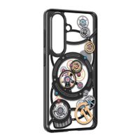 Samsung c11 Magnet Case Samsung Galaxy S26 Plus - Chronos / Black