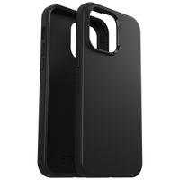 OtterBox Symmetry Backcover iPhone 14 Pro Max - Zwart