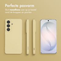 imoshion Color Backcover met MagSafe Samsung Galaxy S26 - Vanilla