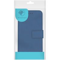 imoshion Uitneembare 2-in-1 Luxe Bookcase Samsung Galaxy A72 - Donkerblauw