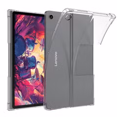 imoshion Shockproof Case Lenovo Tab Plus - Transparant