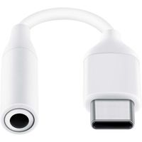 Samsung USB-C naar 3,5 mm Jack audio aansluiting adapter - Wit