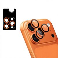 imoshion 2 Pack Camera lens protector Apple iPhone 17 Pro / 17 Pro Max - Orange