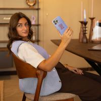 Selencia Vivid Backcover Samsung Galaxy S24 FE - More Amor