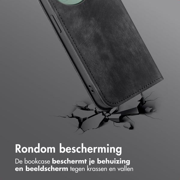 imoshion Slim Bookcase Realme GT 8 Pro - Zwart