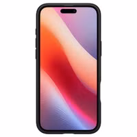 Spigen Ultra Hybrid Backcover Apple iPhone 16 - Matte Black
