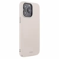Holdit Slim Case Apple iPhone 15 Pro Max - Light Beige