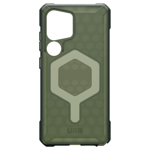 UAG Essential Armor MagSafe Samsung Galaxy S25 Ultra - Olive Drab