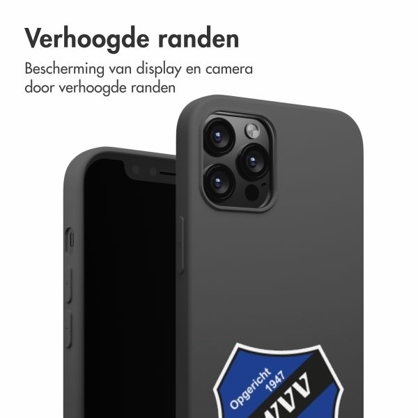 Backcover Apple iPhone 12 (Pro) - NWVV