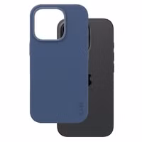 CARE by PanzerGlass Fashion Backcover MagSafe Apple iPhone 16 Pro - Blauw