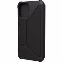 UAG Metropolis Bookcase Apple iPhone 12 Pro Max - Zwart