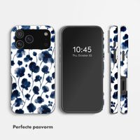 Selencia Vivid Backcover Apple iPhone 18 Pro Max / 17 Pro Max - Midnight Blossom
