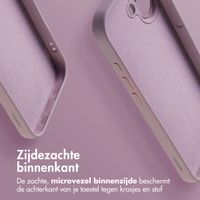 imoshion Color Backcover met MagSafe Apple iPhone 17 - Paars