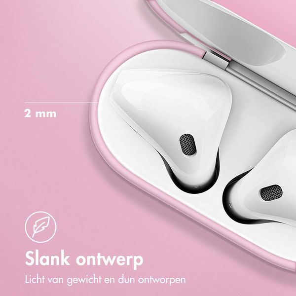 imoshion Hardcover Case AirPods 1 / 2 - Roze