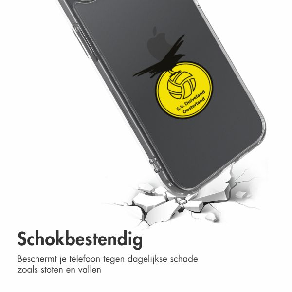 Clear Backcover Apple iPhone 15 - Duiveland