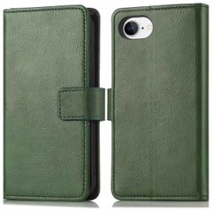 imoshion Luxe Bookcase Apple iPhone 16e - Groen