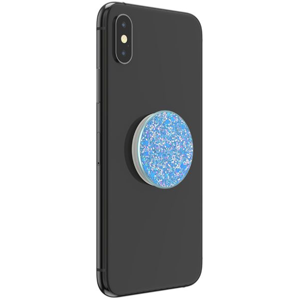 PopSockets PopGrip - Afneembaar - Sparkle Tidal Blue