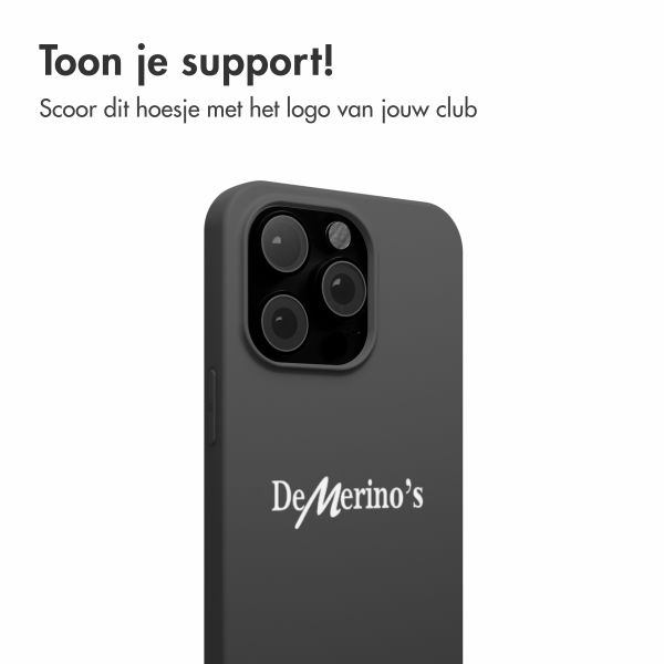 Backcover Apple iPhone 16 Pro - De Merino's