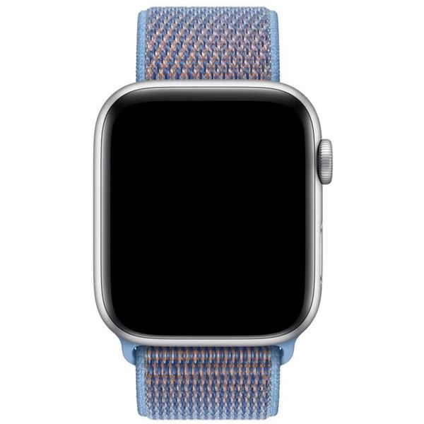 Apple Sport Loop Band Apple Watch Series 1-10 / SE / Ultra (2) - 42/44/45/46/49 mm - Cerulean