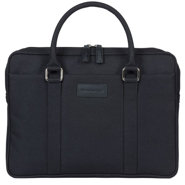 dbramante1928 Stelvio Laptoptas 14 inch - Gerecycled materiaal - Zwart