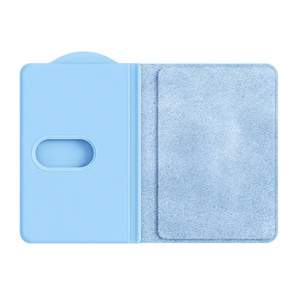 Samsung Magnet Card Wallet - Magnetische kaarthouder - Ice Blue