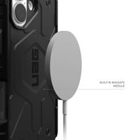 UAG Pathfinder Backcover MagSafe iPhone 16 Plus - Black