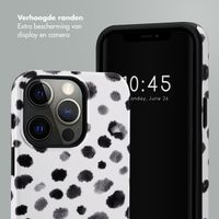 Selencia Vivid Backcover Apple iPhone 13 Pro - Trendy Leopard