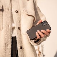 imoshion Color Backcover met afneembaar koord met MagSafe Samsung Galaxy S26 - Zwart