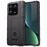 imoshion Rugged Shield Backcover Xiaomi 13 Pro - Zwart