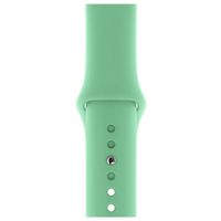 Apple Sport Band Apple Watch Series 1 t/m 9 / SE (38/40/41 mm) | Series 10 / 11 (42 mm) - Spearmint