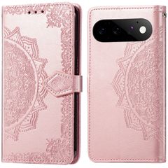 imoshion Mandala Bookcase Google Pixel 11 - Rose Gold