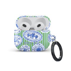 Burga Hardcase  Apple AirPods 3 - Taverna